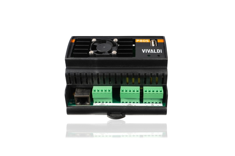 Vivaldi Multimedia P80S